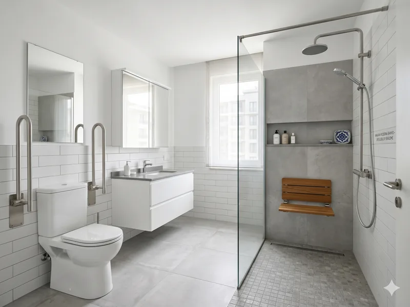 Banyo Ve Tuvalet Güvenliği