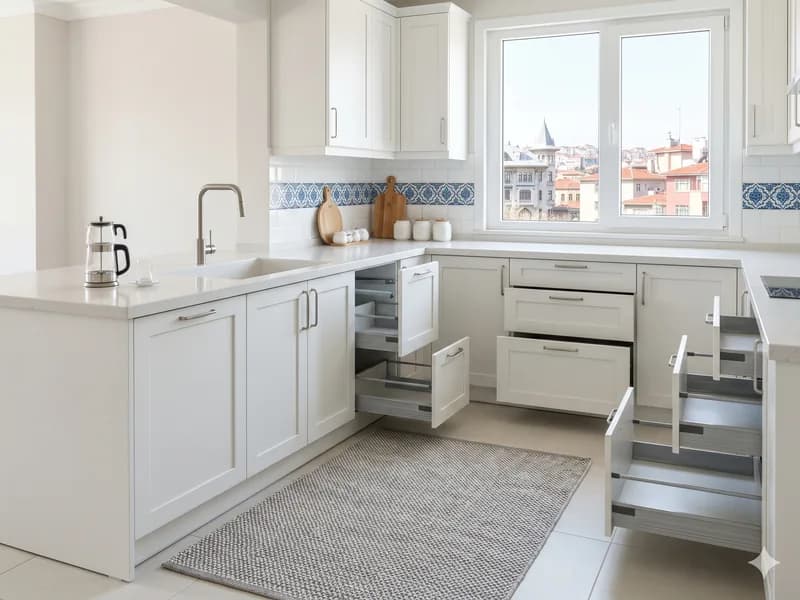 Mutfak Uygulamaları