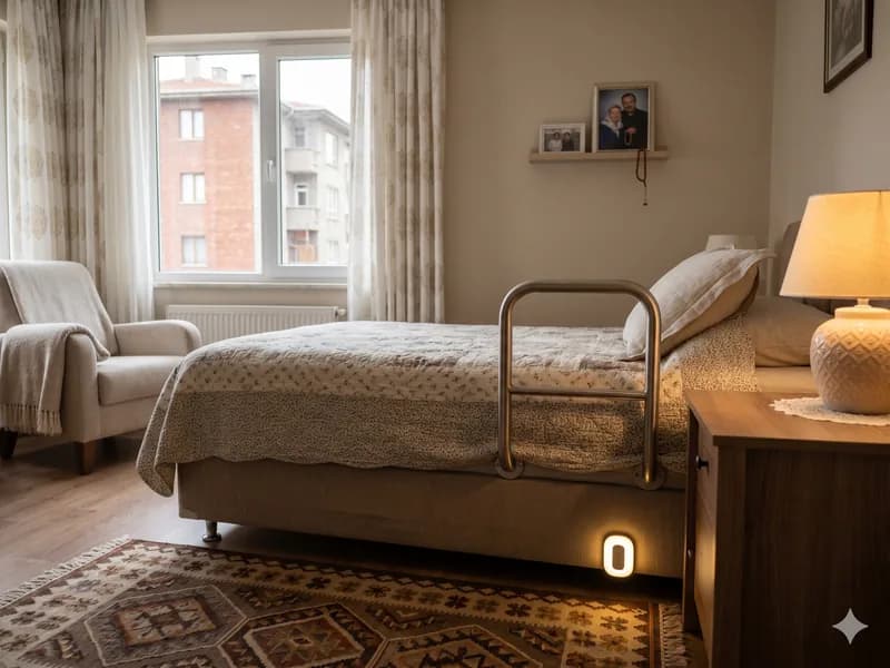 Yatak Odası Güvenliği