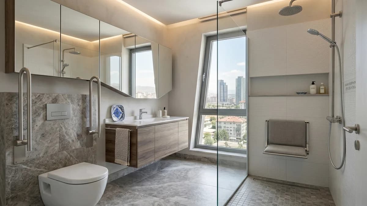 Banyo Öncelikli Dönüşüm