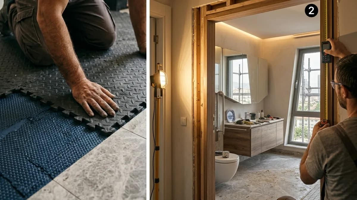 Darbe Emici Zemin Ve Mobilite